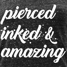 Load image into Gallery viewer, Pierced Inked & Amazing Cosmic Twist Back Tank Top