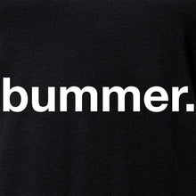 Load image into Gallery viewer, Bummer Tapered V-Neck Tee Shirt