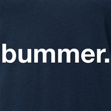 Load image into Gallery viewer, Bummer Tapered V-Neck Tee Shirt