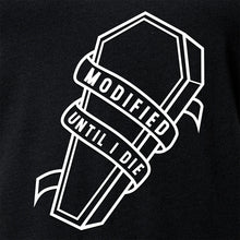 Load image into Gallery viewer, Modified Till I Die Tapered V-Neck Tee Shirt