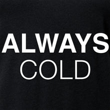 Load image into Gallery viewer, Always Cold Tapered V-Neck Tee Shirt