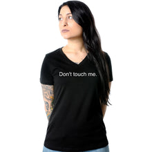 Load image into Gallery viewer, TESTING Don't Touch Me T-Shirt Hoodie Tank Top