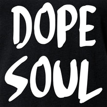 Load image into Gallery viewer, Dope Soul Tapered V-Neck Tee Shirt
