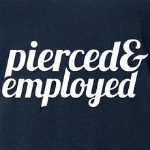 Load image into Gallery viewer, Pierced & Employed Tapered V-Neck Tee Shirt
