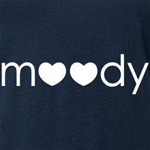 Load image into Gallery viewer, Moody Tapered V-Neck Tee Shirt