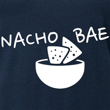 Load image into Gallery viewer, Nacho Bae Tapered V-Neck Tee Shirt