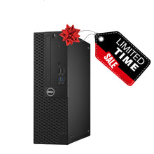 Load image into Gallery viewer, Dell OptiPlex 3060 Desktop – 1 TB Storage – 8th Gen - Very Good Refurbished