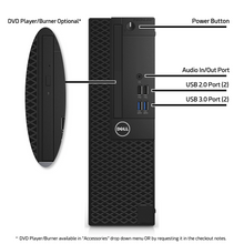 Load image into Gallery viewer, Dell OptiPlex 3060 Desktop – 1 TB Storage – 8th Gen - Very Good Refurbished