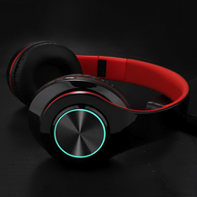 Load image into Gallery viewer, The Perfect Part Super Bass Bluetooth Headphones LED Light