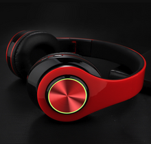 Load image into Gallery viewer, The Perfect Part Super Bass Bluetooth Headphones LED Light