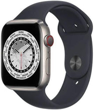 Load image into Gallery viewer, Apple Watch Series 7 (2021) GPS/Cellular A2477 - 45mm Titanium Case