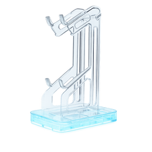 Load image into Gallery viewer, Nebula Dock - Charging Rack & Organizer w/ Glowing LED Light