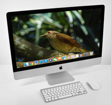 Load image into Gallery viewer, Apple iMac (27-inch 2019) 3.6 GHz i9 64GB 2TB Fusion Drive (Silver)