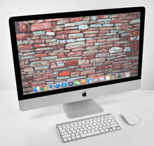 Load image into Gallery viewer, Apple iMac (21.5-inch 2019) 3.0 GHz i5 8GB 1TB Fusion Drive (Silver)