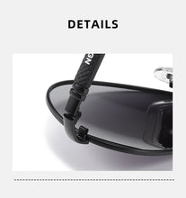 Load image into Gallery viewer, BARCUR Polarized Pilot Sunglasses for Men – Stylish Anti Blue Light UV400 Protection Gradient Mirror Lens Stainless Steel Trendy Frame – Fashion Aviator Sun Glasses for Men Ideal for Driving Travel Summer & Outdoor Activities