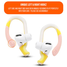Load image into Gallery viewer, WC HookZ - Over Ear Hooks for Airpods Pro 1, 2 & Airpods 1, 2, 3