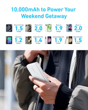 Load image into Gallery viewer, Anker <b>313</b> Power Bank (PowerCore 10K)