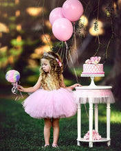 Load image into Gallery viewer, Fancy Wedding Dress Sleeveless Sequins Party Dress For Baby Girl Summer Dresses In Luxury New Elegant Design