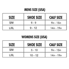 Load image into Gallery viewer, 12-Pairs: Athletic Graduated Knee-High Compression Socks