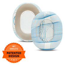 Load image into Gallery viewer, Sony WH-1000XM5 Earpad Sweat Covers - WC SweatZ