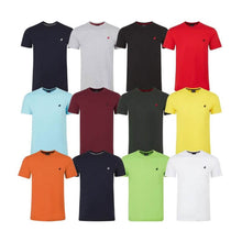 Load image into Gallery viewer, 5-Pack: Men's Cotton T-Shirts