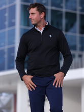 Load image into Gallery viewer, Montauk Quarter Zip Midweight Comfort