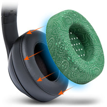 Load image into Gallery viewer, Beats Studio 2 & 3 Earpad Sweat Covers - WC SweatZ Studio