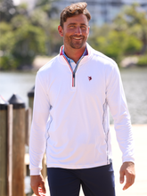 Load image into Gallery viewer, Monterey Performance Quarter Zip