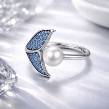 Load image into Gallery viewer, S925 Sterling Silver Ring with Unique Design