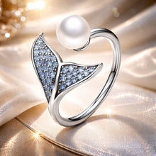 Load image into Gallery viewer, S925 Sterling Silver Ring with Unique Design