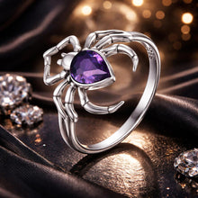 Load image into Gallery viewer, 925 Sterling Silver Pavé Setting CZ Ring for Women Size 6.0