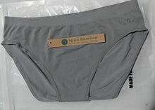 Load image into Gallery viewer, New Women's Bamboo/Cotton High Leg Brief Style Underwear