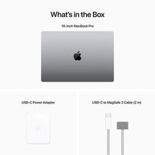 Load image into Gallery viewer, Apple MacBook Pro (2023) 16-inch M2 Max 12-Core CPU 38-Core 96GB RAM 1TB SSD