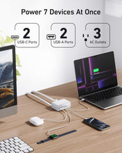 Load image into Gallery viewer, Anker 7-in-1 USB-C Charging Station (100W) BOA