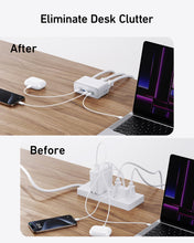 Load image into Gallery viewer, Anker Charging Station (7-in-1, 100W)