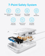 Load image into Gallery viewer, Anker Charging Station (8-in-1, 20W)