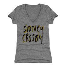 Load image into Gallery viewer, Sidney Crosby Name K