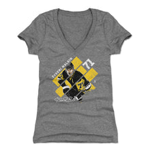 Load image into Gallery viewer, Evgeni Malkin Stripes Y WHT