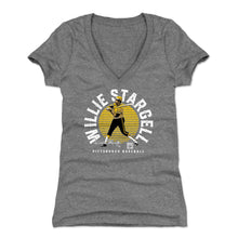 Load image into Gallery viewer, Willie Stargell Emblem WHT