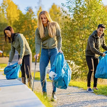 Load image into Gallery viewer, Heavy-Duty Steel Folding Trash Picker β 32" with Magnet & Anti-Slip Handle