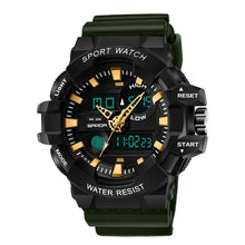 Load image into Gallery viewer, Sport Men Watches White G style Watch In LED Digital Style Waterproof 30M Casual Luxury Elegant Style Relogios masculino