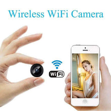 Load image into Gallery viewer, A9 IP Camera Full HD 1080P Mini Camera