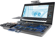 Load image into Gallery viewer, Dell 15.6 Inch Precision 3561 Intel Core i7‑ 32 GB RAM / 512 GB SSD