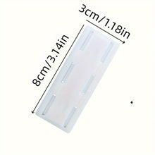 Load image into Gallery viewer, 2-Pack Removable Wall Decals – Space-Saving Organizer for Surge Protectors