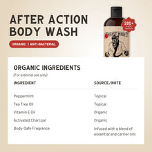 Load image into Gallery viewer, After Action Body Wash