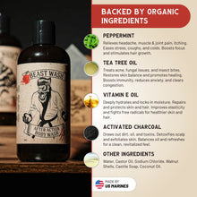 Load image into Gallery viewer, After Action Body Wash