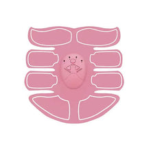 Load image into Gallery viewer, Abs Stimulator Abdominal Shaping Belt