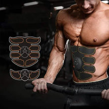 Load image into Gallery viewer, Abs Stimulator Abdominal Shaping Belt