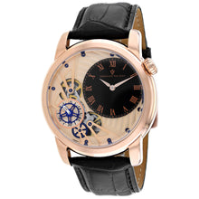 Load image into Gallery viewer, Christian Van Sant Men's Sprocket Auto-Quartz