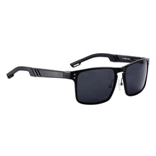 Load image into Gallery viewer, Hot Black Goggle Male Sunglasses Luxury Brand Men Glasses In Business High Quality Luxury Modern Style With UV400 Protection